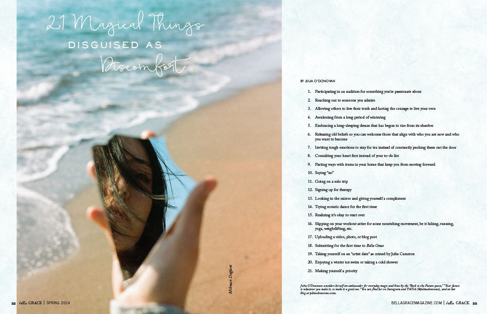 Bella Grace Issue 39 Instant Download