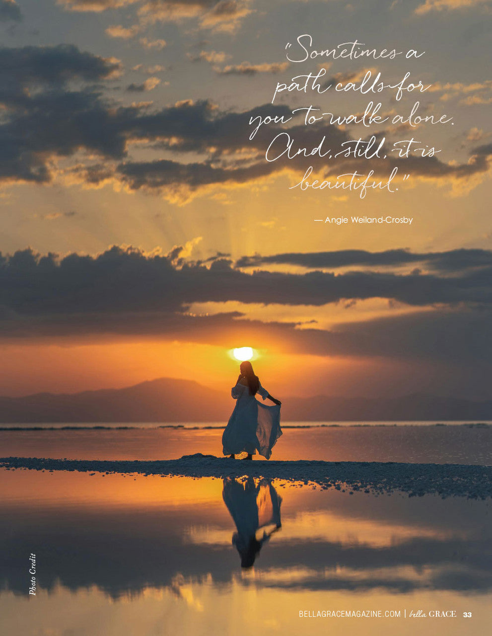 Bella Grace Issue 40 Instant Download