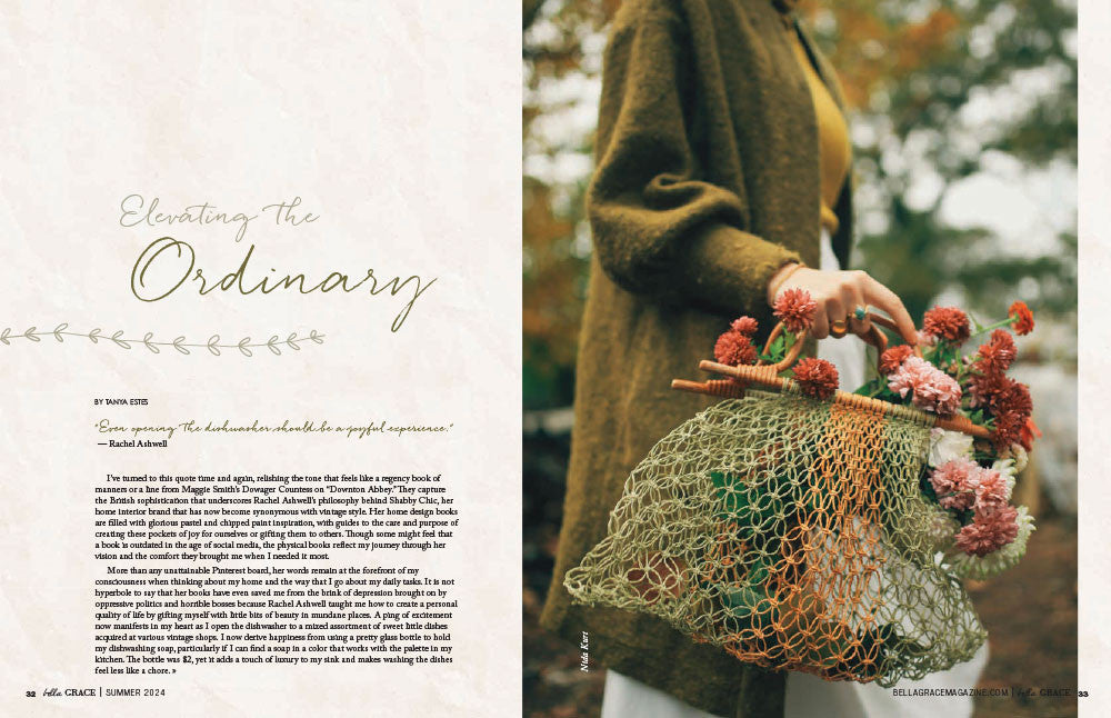 Bella Grace Issue 40 Instant Download