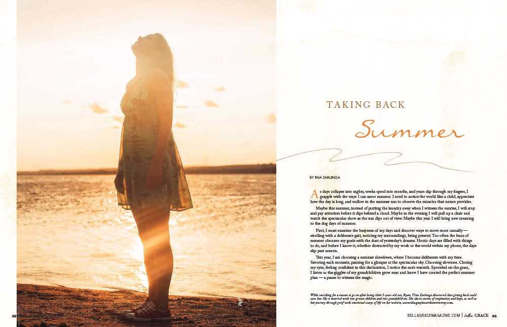 Bella Grace Issue 40 Instant Download