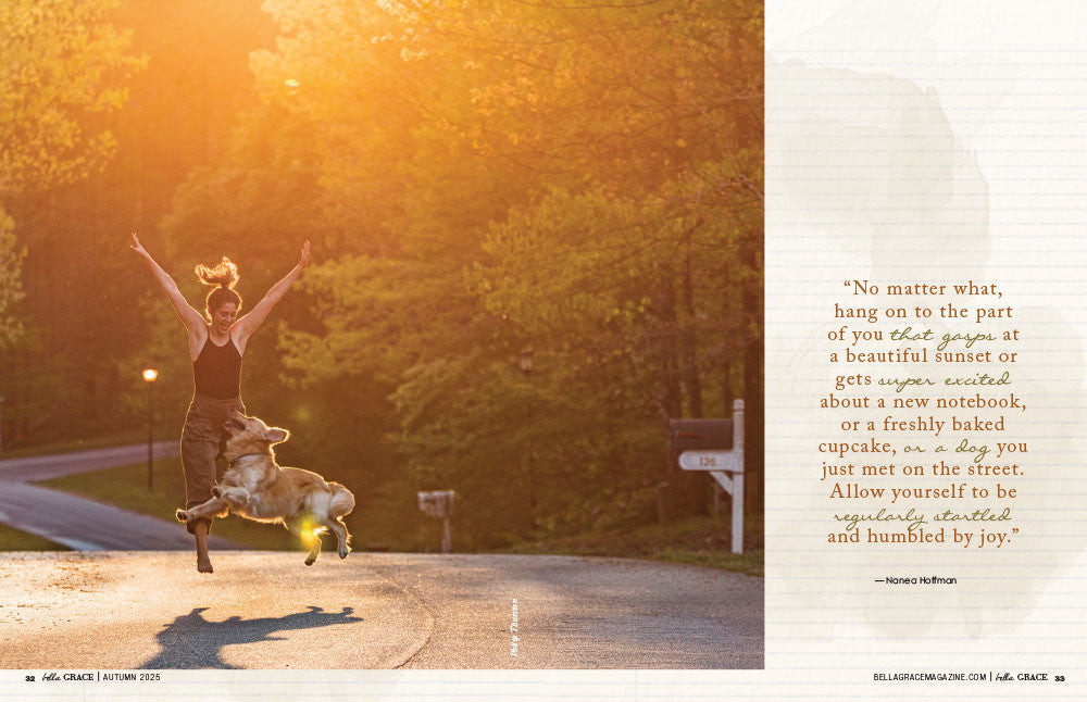 Bella Grace Issue 45 – New