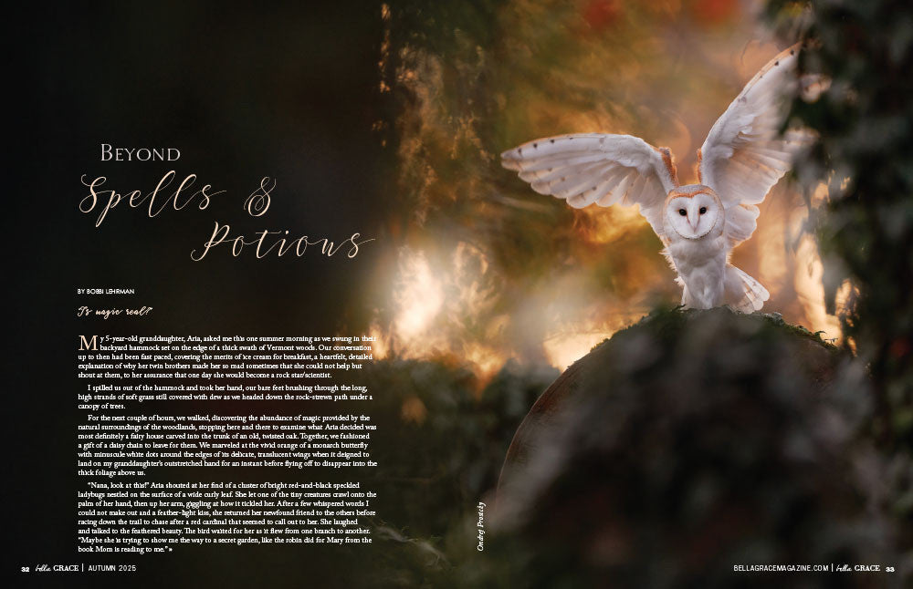 Bella Grace Issue 45 – New