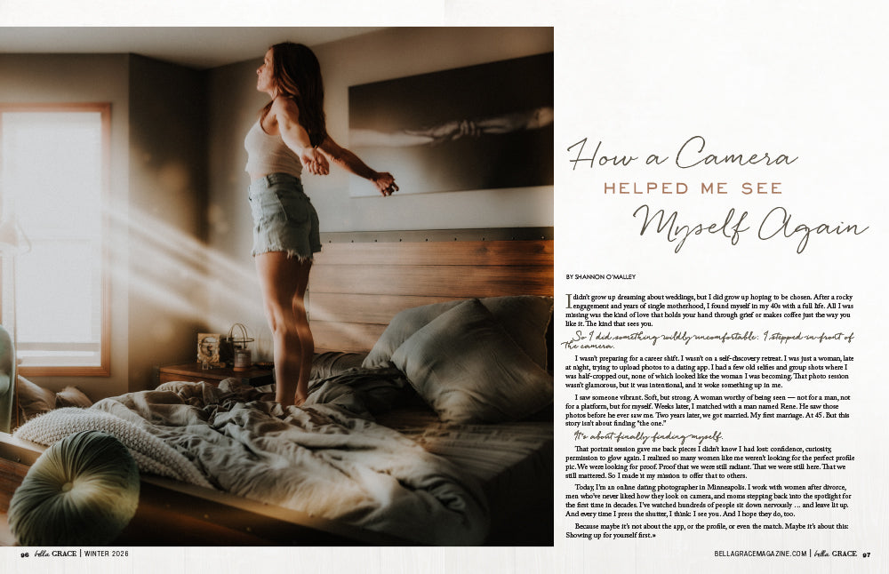 Bella Grace Issue 46 – Coming December 1st