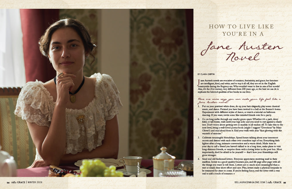 Romancing Bella Grace Subscription