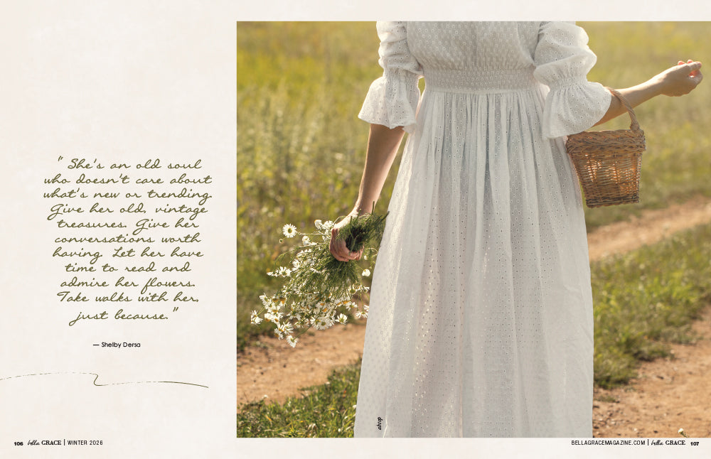 Bella Grace Issue 46 – Coming December 1st