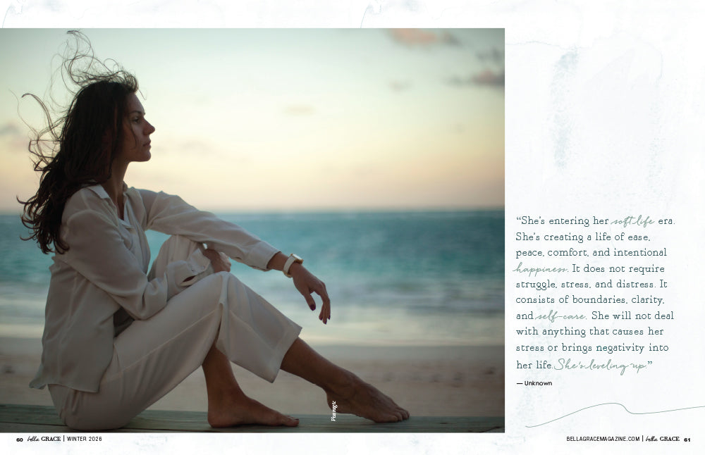 Bella Grace Issue 46 – Coming December 1st
