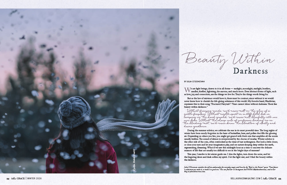 Bella Grace Issue 46 – Coming December 1st