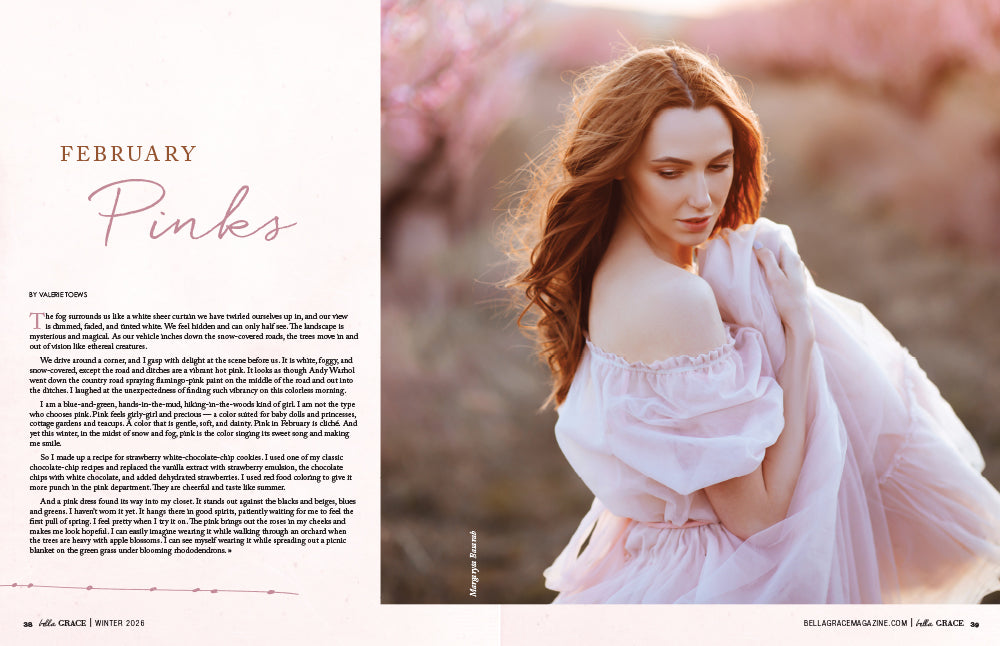 Bella Grace Issue 46 – New