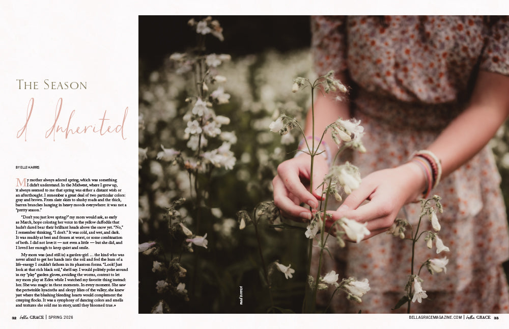 Bella Grace Issue 47 – New