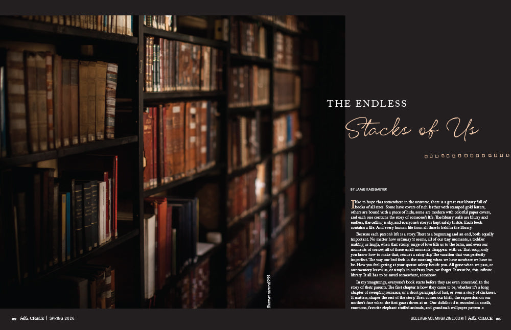 Bella Grace Issue 47 – New