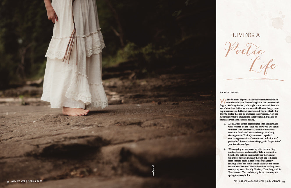 Bella Grace Issue 47 – New