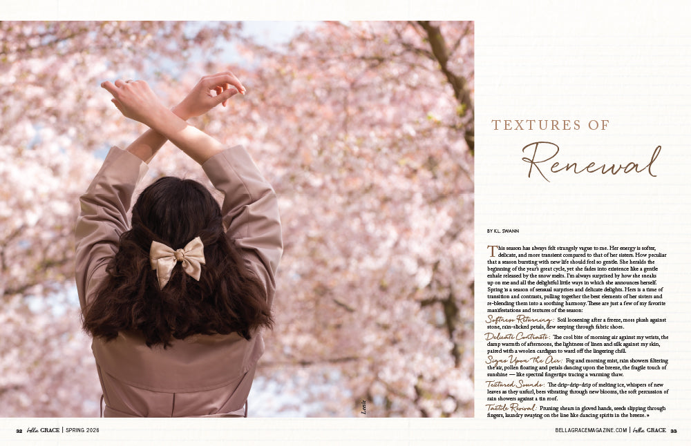 Bella Grace Issue 47 – New