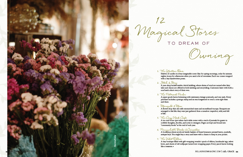 Deluxe Bella Grace Subscription