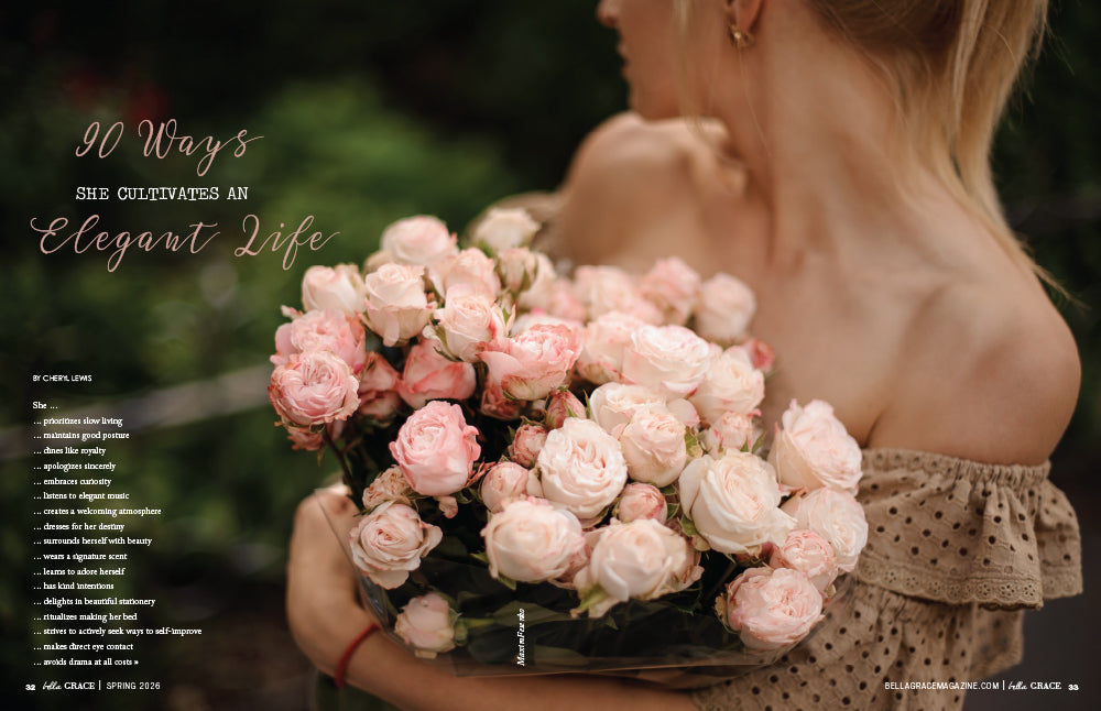 Bella Grace Issue 47 – New