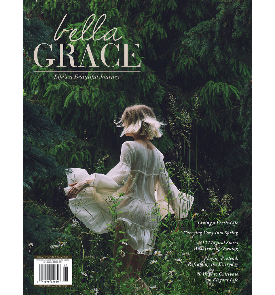 Bella Grace Issue 47 – New