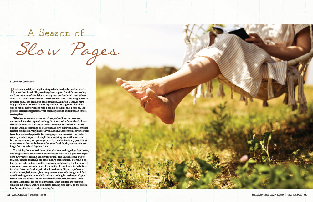 Bella Grace Issue 48 Instant Download