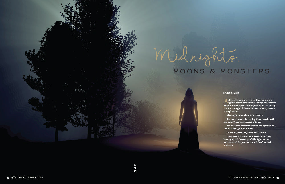 Bella Grace Issue 48 Instant Download
