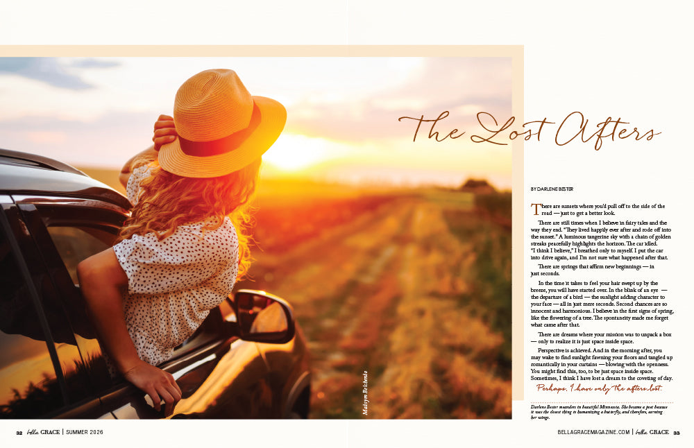 Bella Grace Issue 48 Instant Download