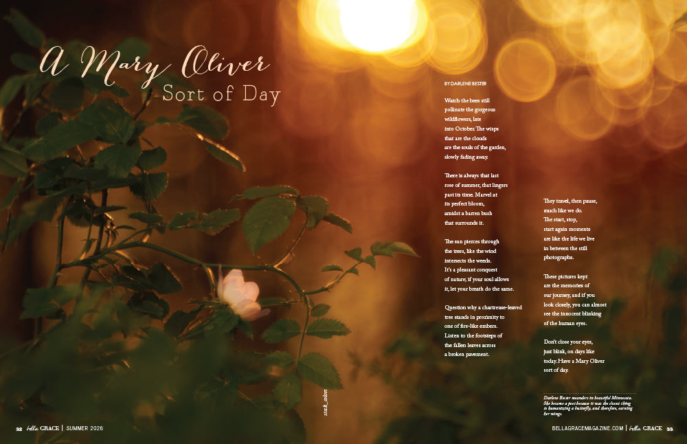 Bella Grace Issue 48 Instant Download