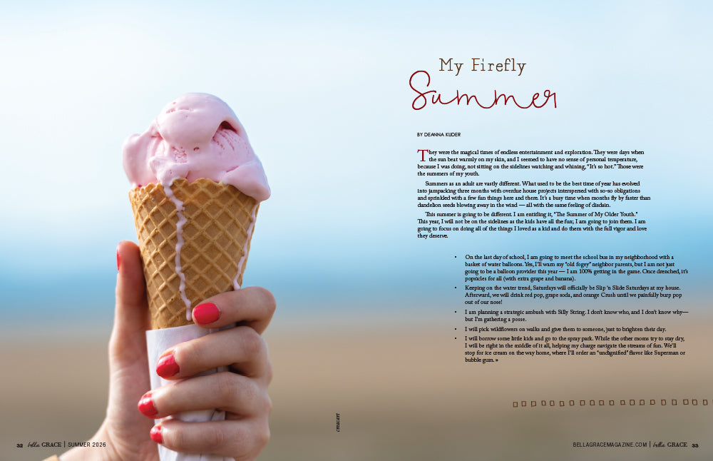 Bella Grace Issue 48 Instant Download