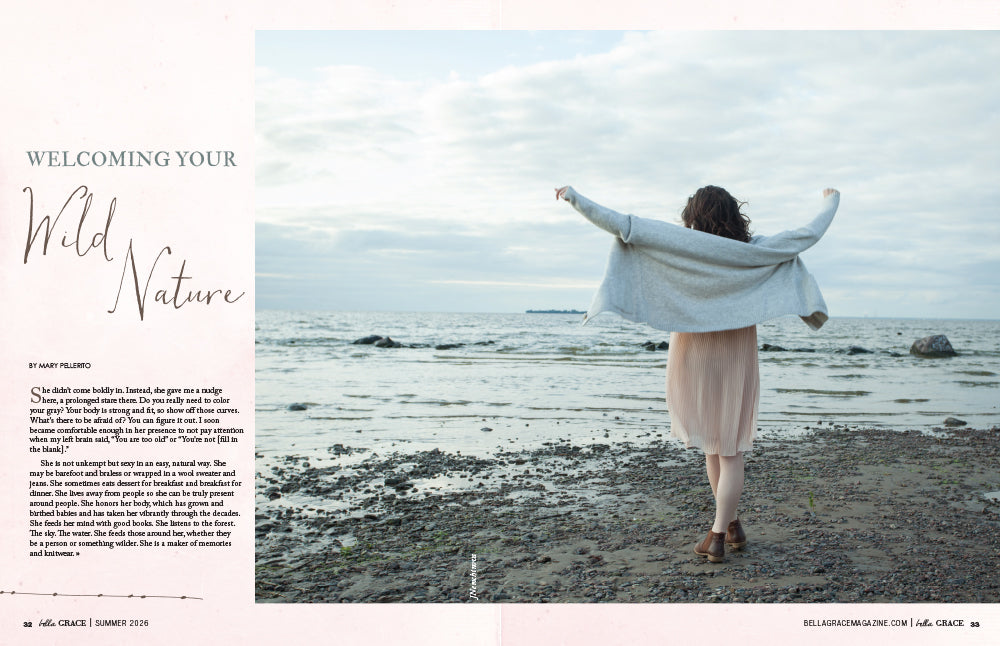 Bella Grace Issue 48 Instant Download