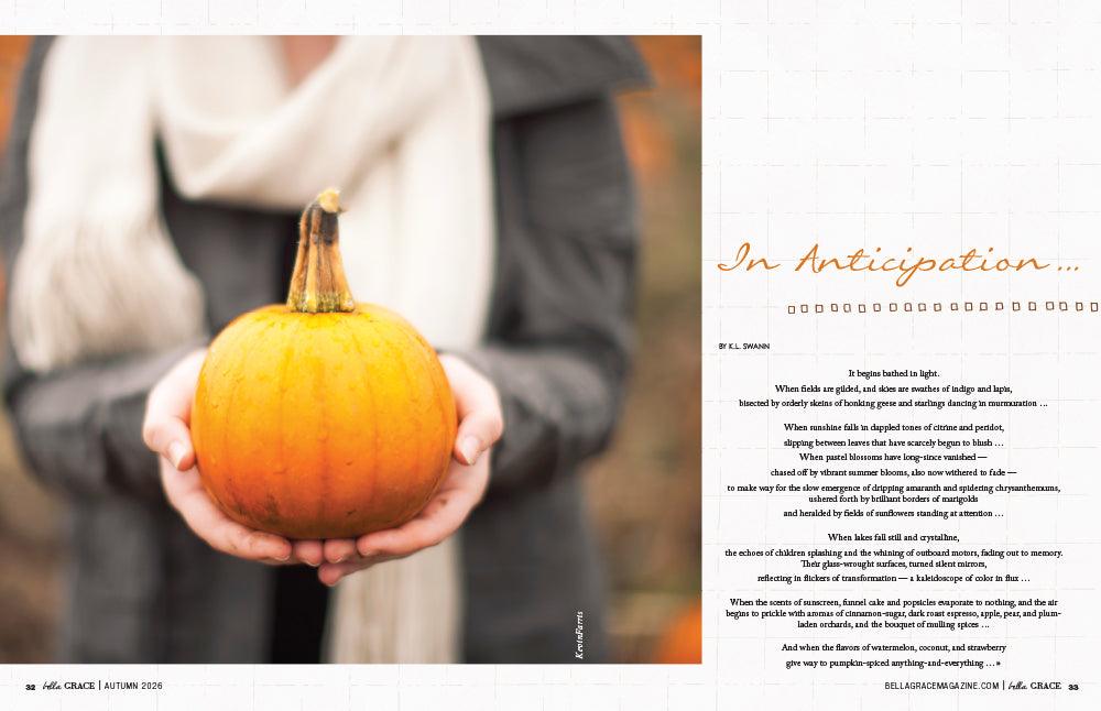 Bella Grace Issue 49 Pre-Order