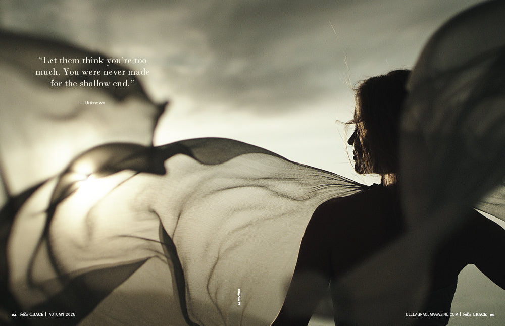 Bella Grace Issue 49 Pre-Order