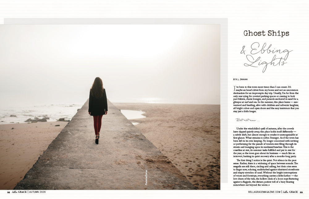 Bella Grace Issue 49 Pre-Order