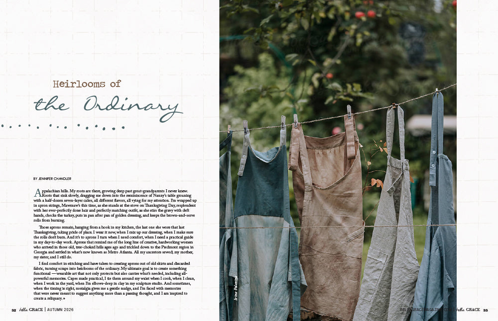 Bella Grace Issue 49 Pre-Order
