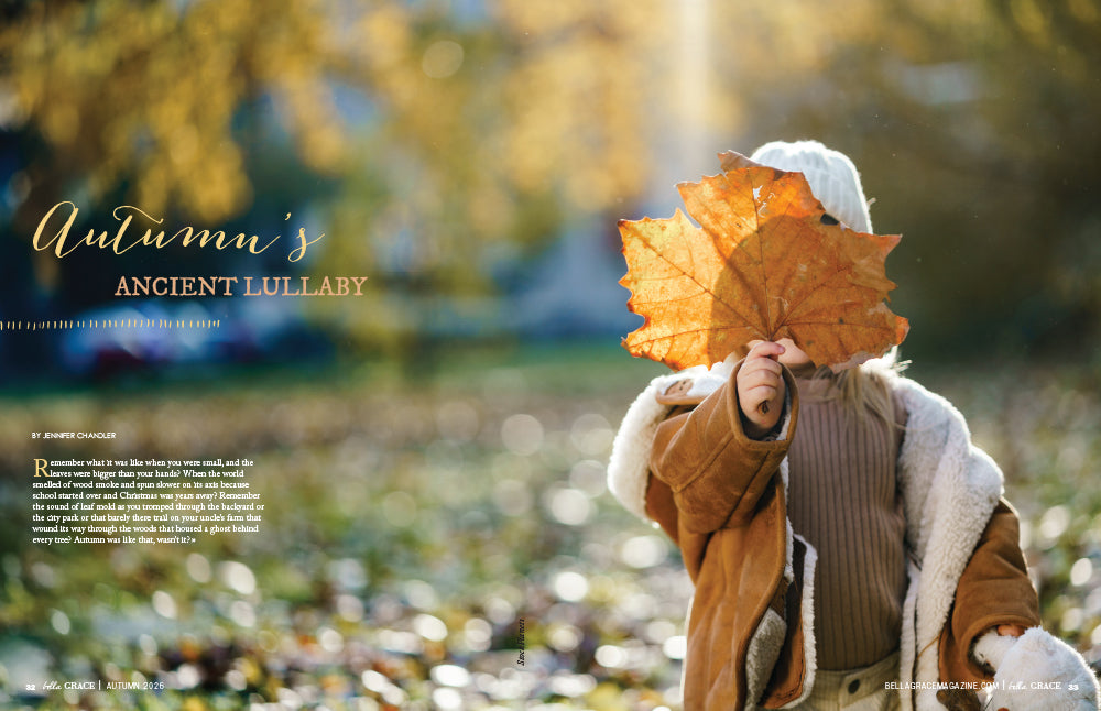 Bella Grace Issue 49 Pre-Order