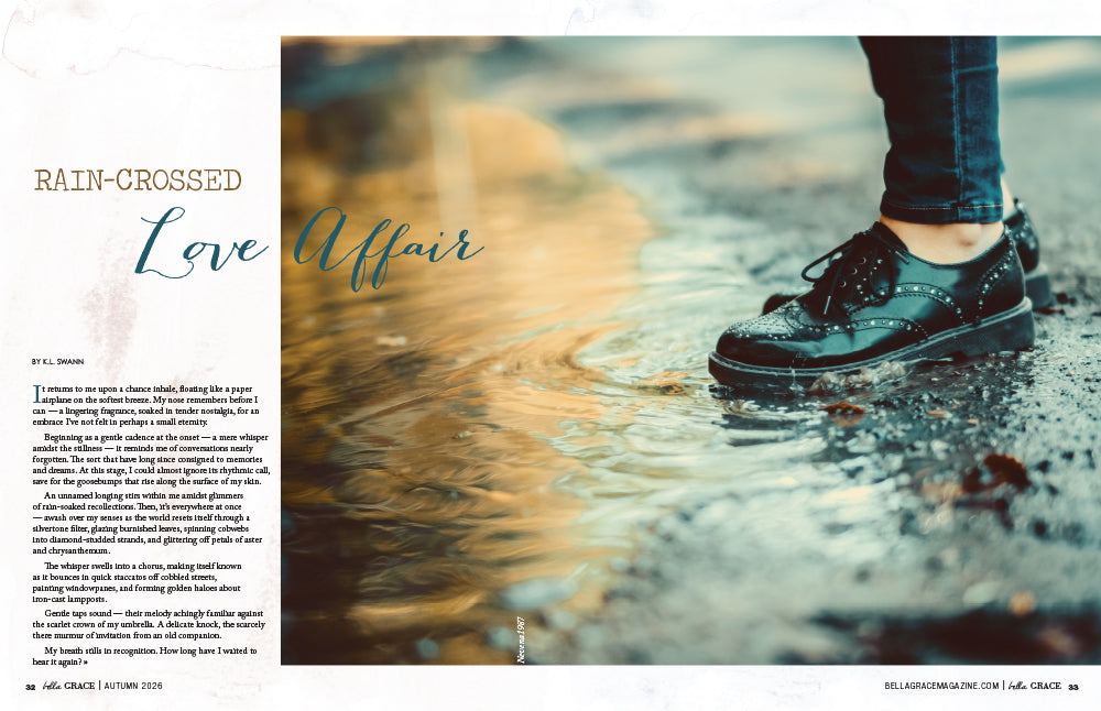 Bella Grace Issue 49 Pre-Order