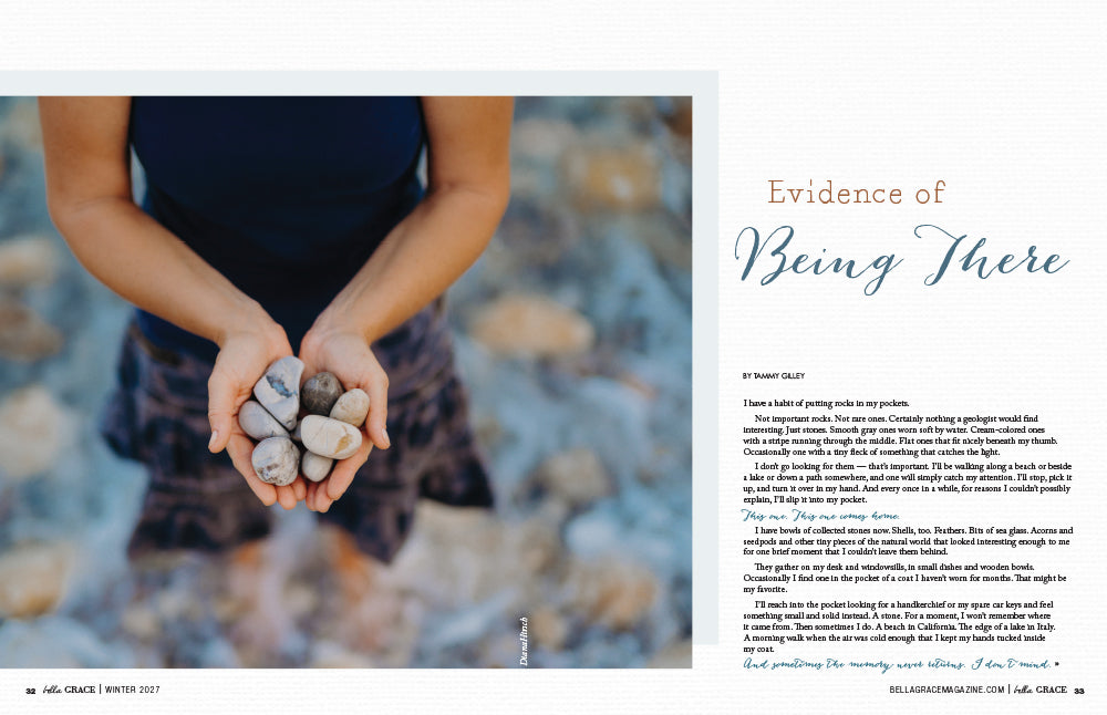 Bella Grace Issue 50 – Coming December 1st