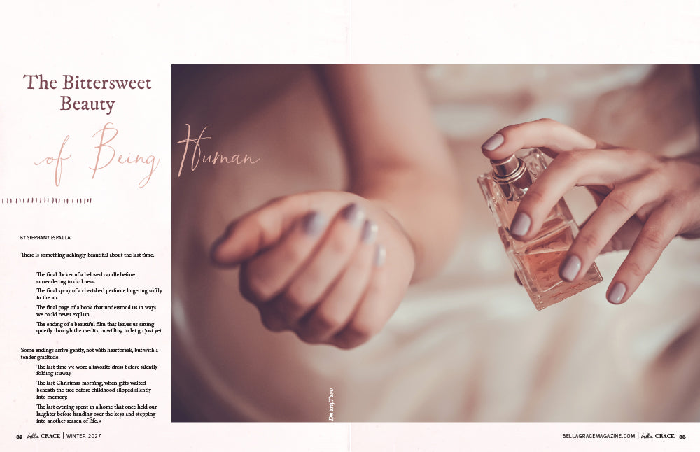 Bella Grace Issue 50 – Coming December 1st