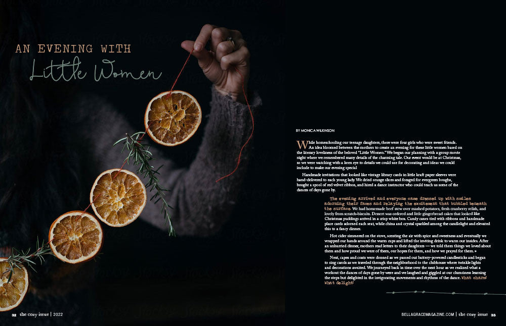 The Cozy Issue Volume 5