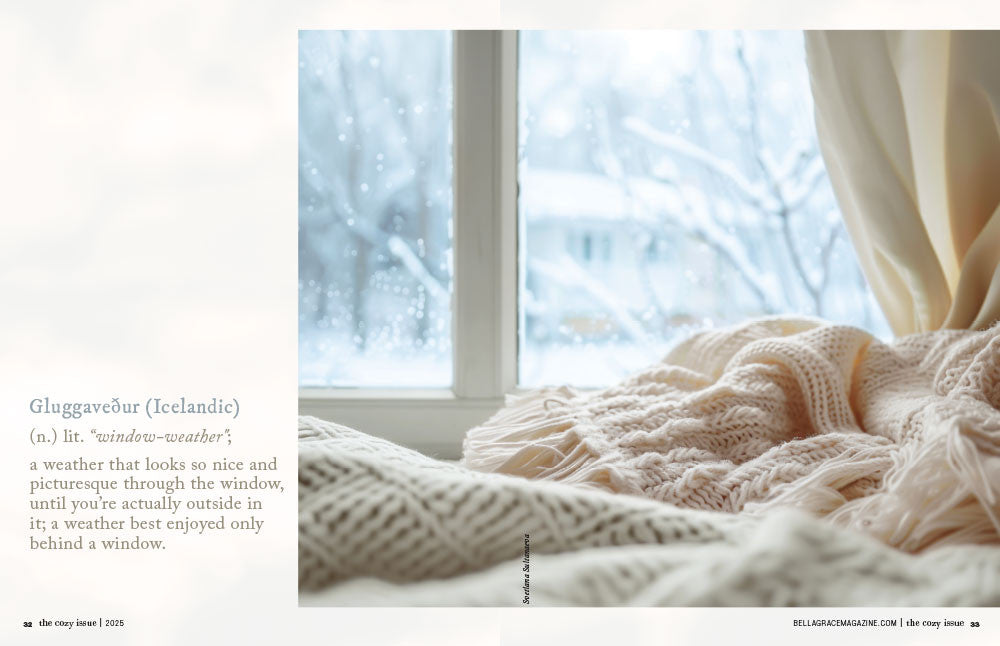 The Cozy Issue Volume 8 – Coming November 1st