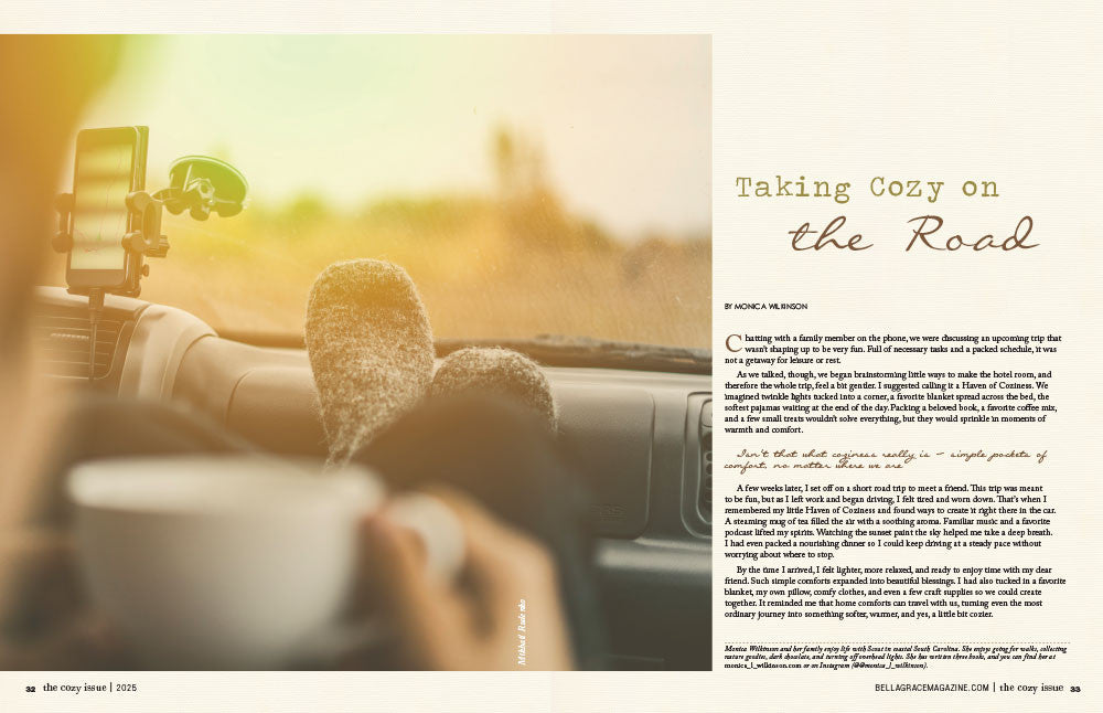 The Cozy Issue Volume 8 – Coming November 1st