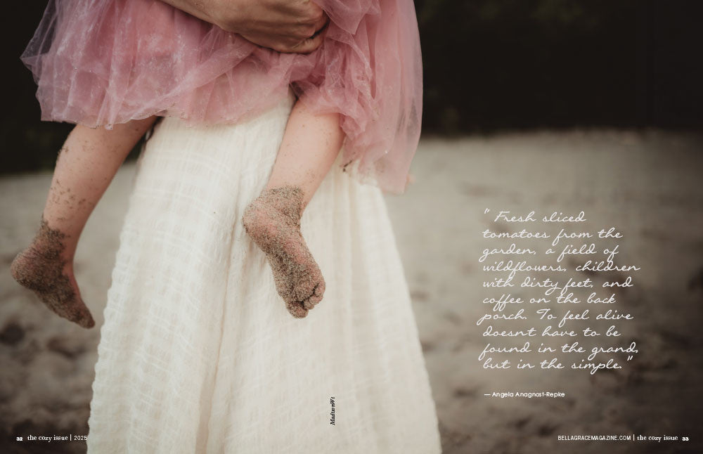 The Cozy Issue Volume 8 – New