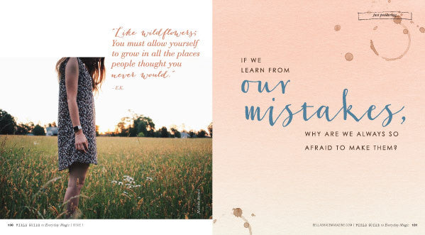 Field Guide to Everyday Magic Premier Issue Instant Download