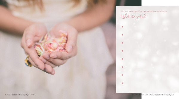 Field Guide to Everyday Magic Premier Issue Instant Download