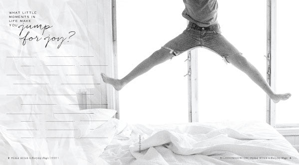 Field Guide to Everyday Magic Premier Issue Instant Download