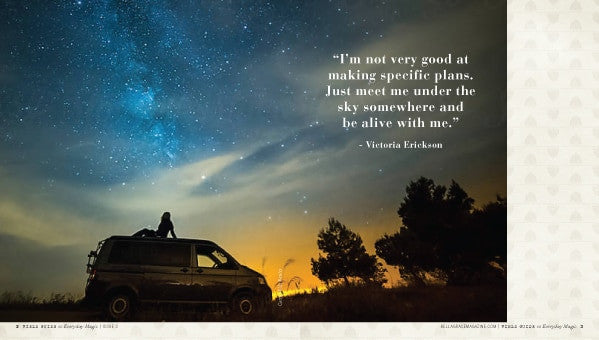 Field Guide to Everyday Magic Subscription