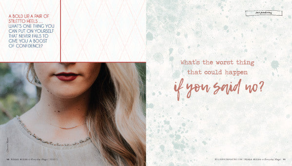 Field Guide to Everyday Magic Issue 3 Instant Download