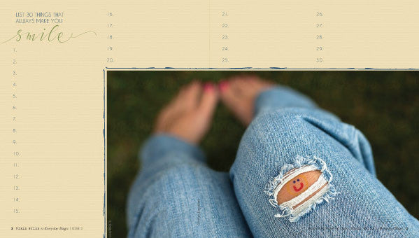 Field Guide to Everyday Magic Issue 3 Instant Download