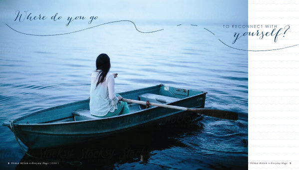 Field Guide to Everyday Magic Issue 3 Instant Download