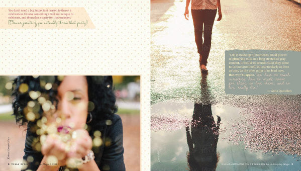 Field Guide to Everyday Magic Issue 3 Instant Download