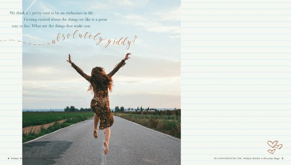 Field Guide to Everyday Magic Subscription