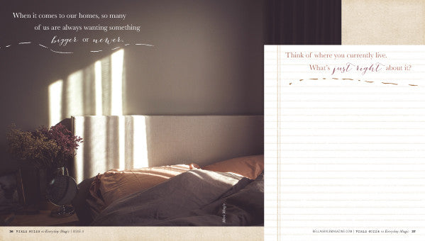 Field Guide to Everyday Magic Issue 4 Instant Download