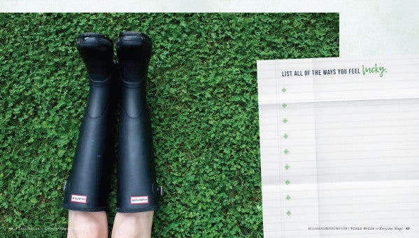 Field Guide to Everyday Magic Subscription