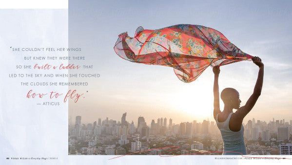 Field Guide to Everyday Magic Issue 4 Instant Download