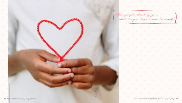 Field Guide to Everyday Magic Issue 4 Instant Download